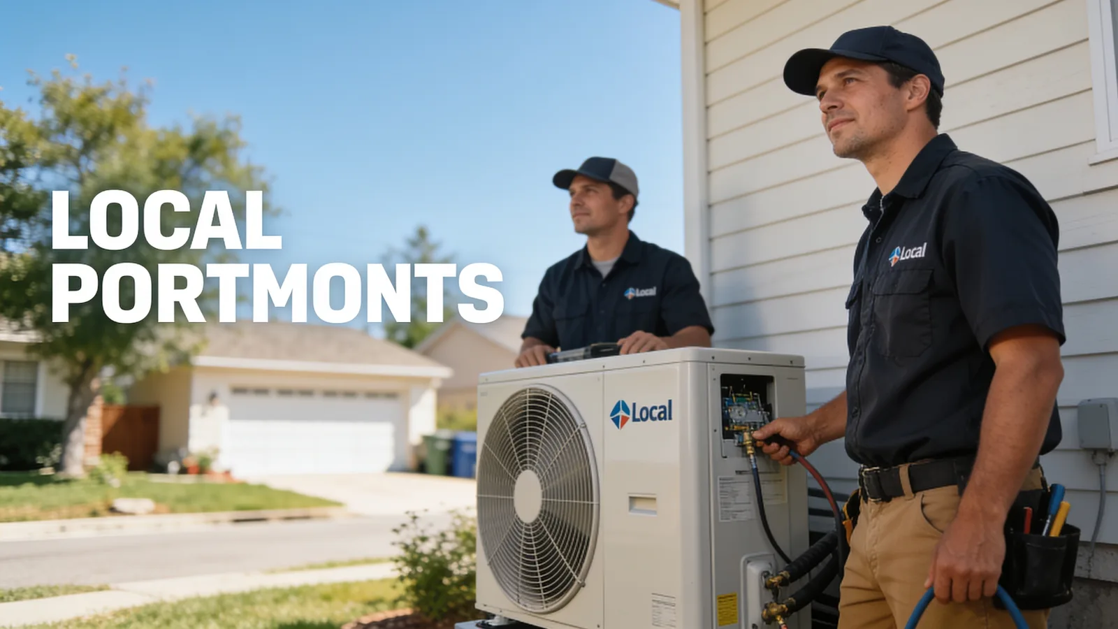 Heat Pump Installation in Cunningham, TN near me